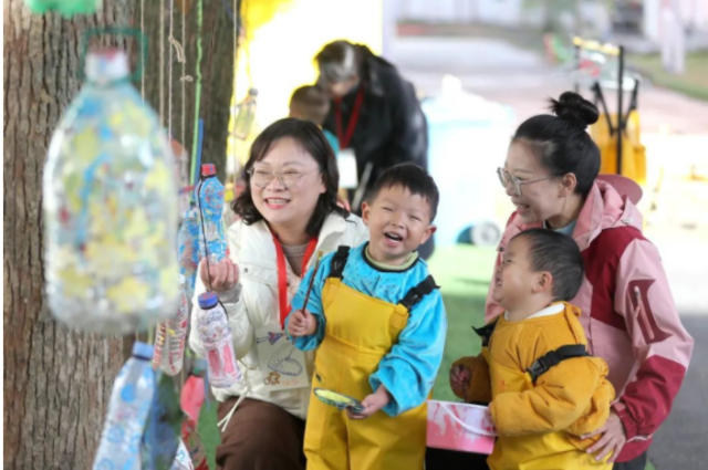 硬核方案以法守护育幼底线高标准落地落实学前教育普及普惠 硬核方案以法守护育幼底线高标准落地落实学前教育普及普惠